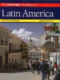 Cambridge Encyclopedia of Latin America & the Caribbean