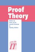 Proof Theory: A Selection of Papers from the Leeds Proof Theory Programme 1990