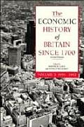 Economic History Of Britain Since 1700