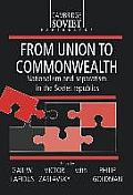 From Union to Commonwealth