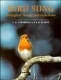 Bird Song Biological Themes & Variat