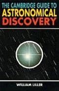 Cambridge Guide To Astronomical Discovery