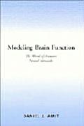Modelling Brain Function: The World of Attractor Neural Networks