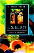 Cambridge Companion To T S Eliot