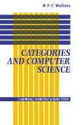Categories & Computer Science
