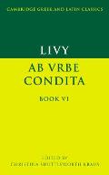 Livy: AB Urbe Condita Book VI