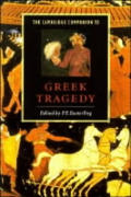 Cambridge Companion To Greek Tragedy