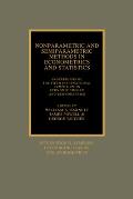 Nonparametric and Semiparametric Methods in Econometrics and Statistics: Proceedings of the Fifth International Symposium in Economic Theory and Econo