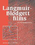 Langmuir-Blodgett Films: An Introduction