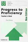 Progress To Proficiency Teachers Book