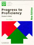 Progress To Proficiency Students Book