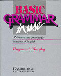 Basic Grammar In Use 1st Edition Students Book Reference & Practice For Students of English