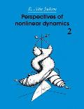 Perspectives Of Nonlinear Dynamics Volume 2
