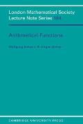 Arithmetical Functions