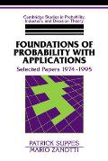 Foundations of Probability with Applications