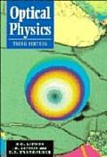 Optical Physics 3rd Edition