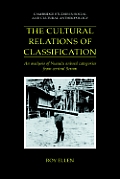 The Cultural Relations of Classification: An Analysis of Nuaulu Animal Categories from Central Seram