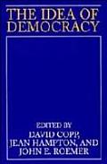 Idea Of Democracy
