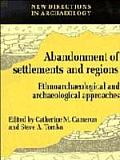 Abandonment Of Settlements & Regions