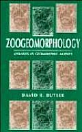Zoogeomorphology