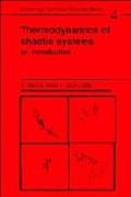 Thermodynamics Of Chaotic Systems An Int