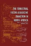 The Terrestrial Eocene-Oligocene Transition in North America