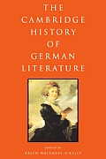 Cambridge History Of German Literature