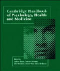 Cambridge Handbook Of Psychology Health & Me