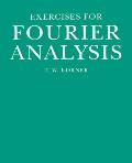 Exercises In Fourier Analysis
