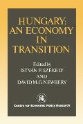 Hungary: An Economy in Transition