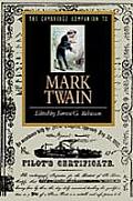 The Cambridge Companion to Mark Twain (Cambridge Companions to Literature)