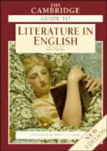 Cambridge Guide To Literature In English New Edition