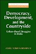 Democracy Development & The Countrys