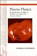 Plasma Physics An Introduction To The Theory Of