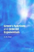 Green's Functions and Ordered Exponentials