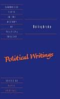 Bolingbroke: Political Writings