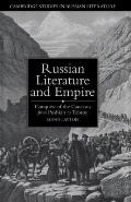 Russian Literature & Empire Conquest of the Caucasus from Pushkin to Tolstoy