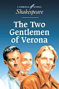 Two Gentlemen Of Verona Cambridge School