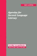 Agendas for Second Language Literacy