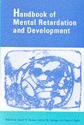 Handbook of Mental Retardation & Development