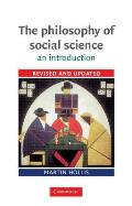 The Philosophy of Social Science: An Introduction