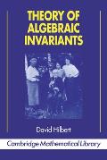 Theory of Algebraic Invariants
