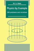 Physics by Example: 200 Problems and Solutions