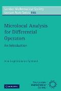 Microlocal Analysis for Differential Operators: An Introduction