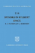 Spinors in Hilbert Space