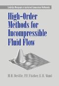 High-Order Methods for Incompressible Fluid Flow