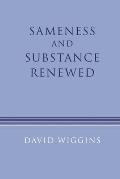 Sameness and Substance Renewed