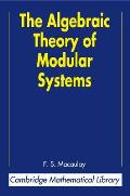 Algebraic Theory Of Modular Systems