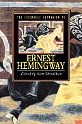 Cambridge Companion To Hemingway
