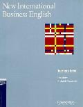 New International Business English Teach